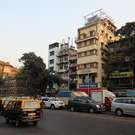 Hotel City Palace Bombay Extérieur photo