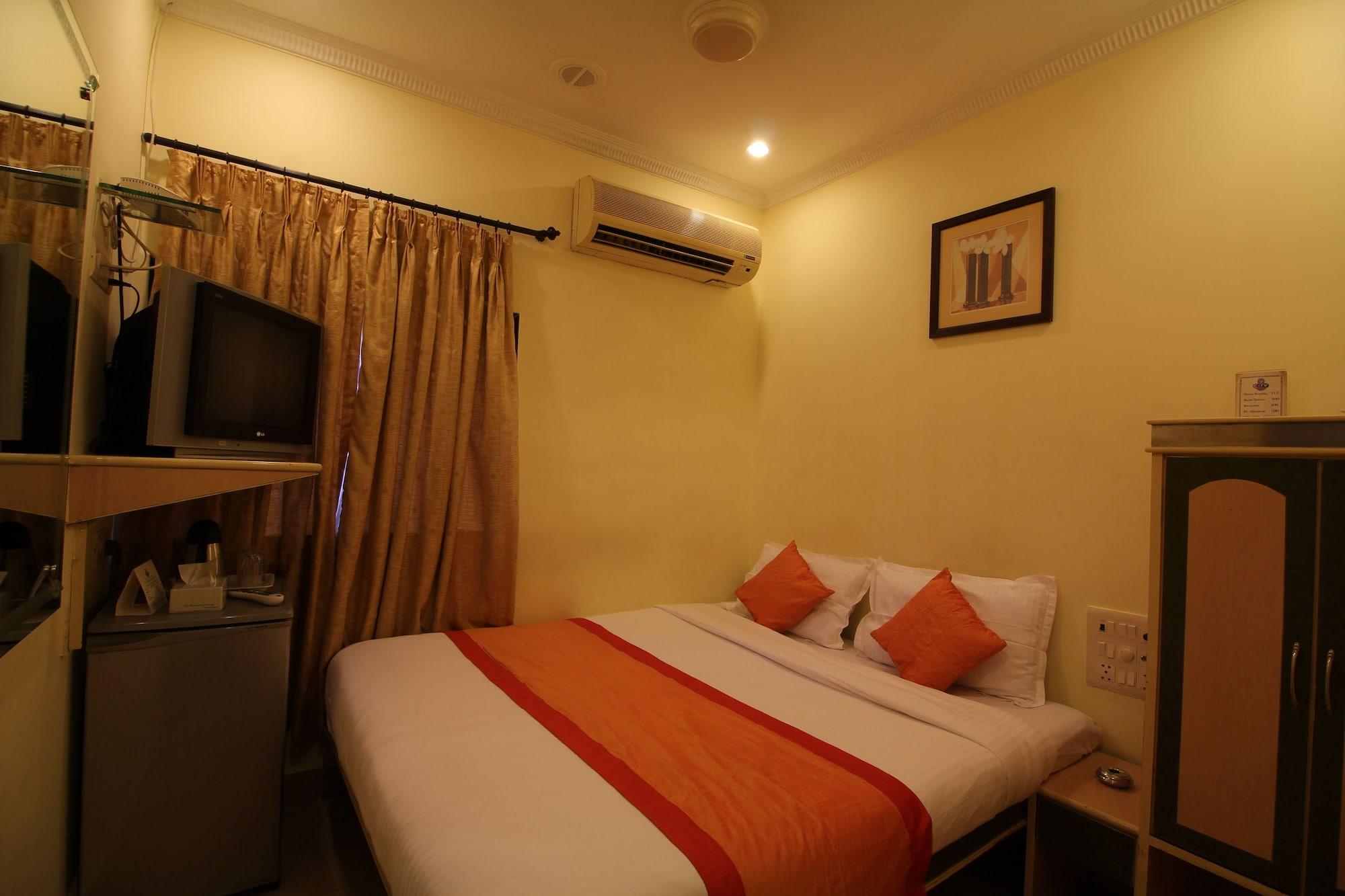 Hotel City Palace Bombay Extérieur photo