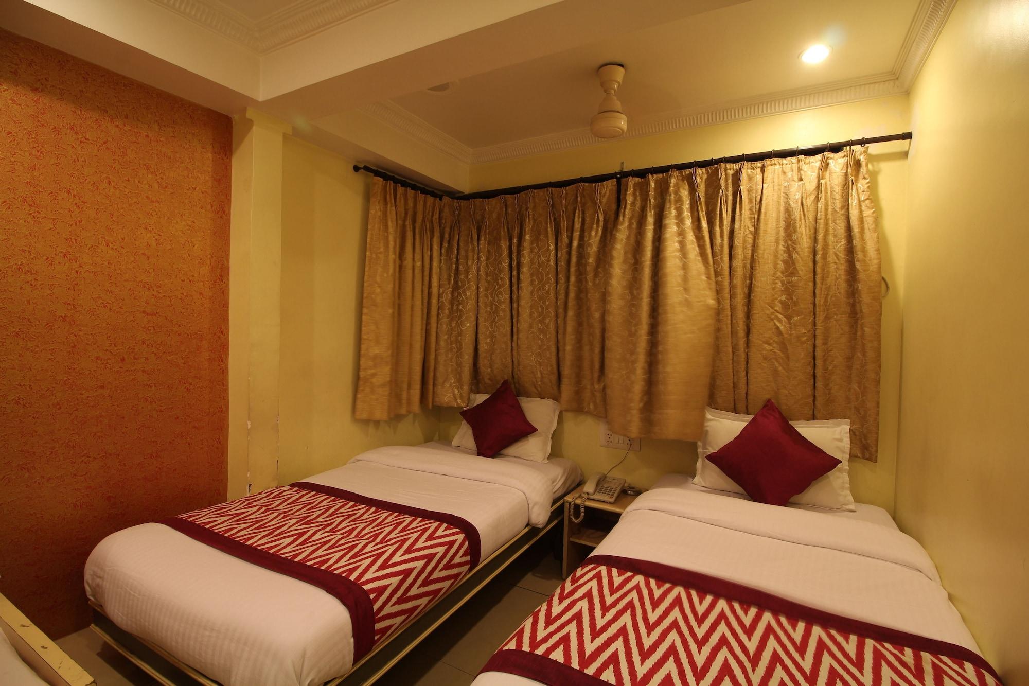 Hotel City Palace Bombay Extérieur photo