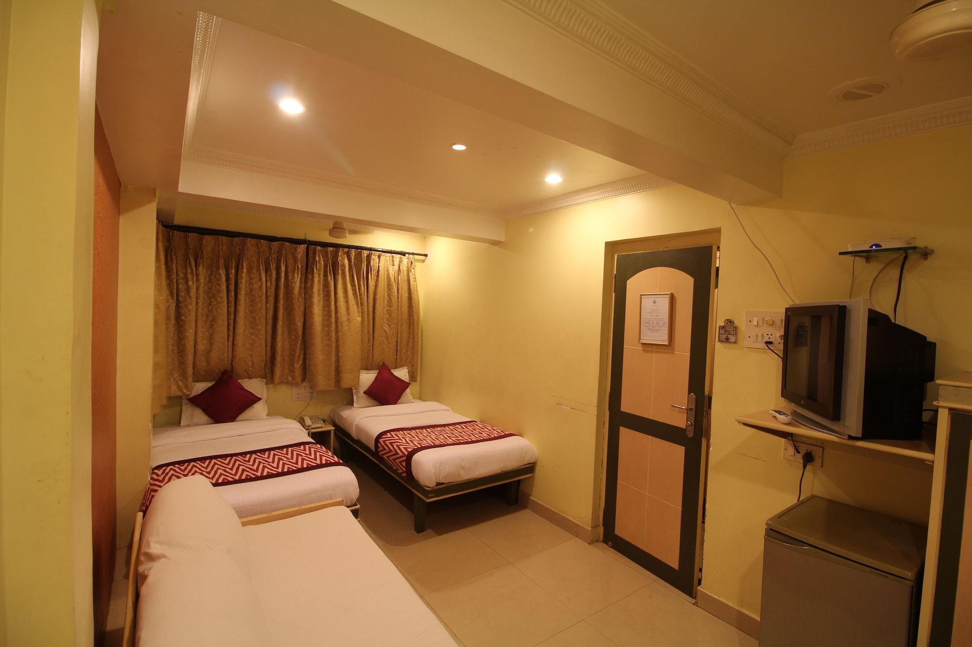 Hotel City Palace Bombay Extérieur photo