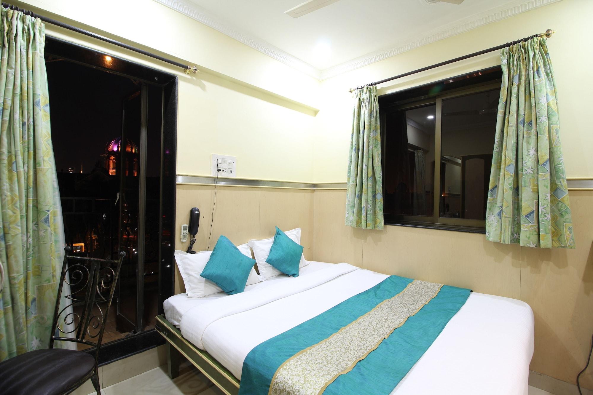 Hotel City Palace Bombay Extérieur photo