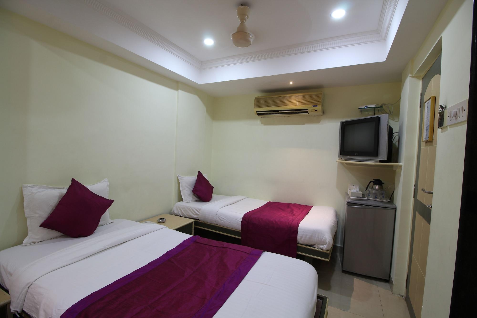 Hotel City Palace Bombay Extérieur photo