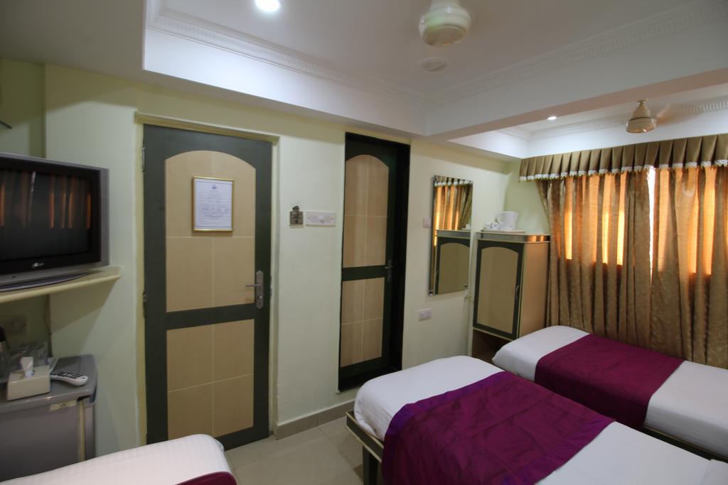 Hotel City Palace Bombay Extérieur photo