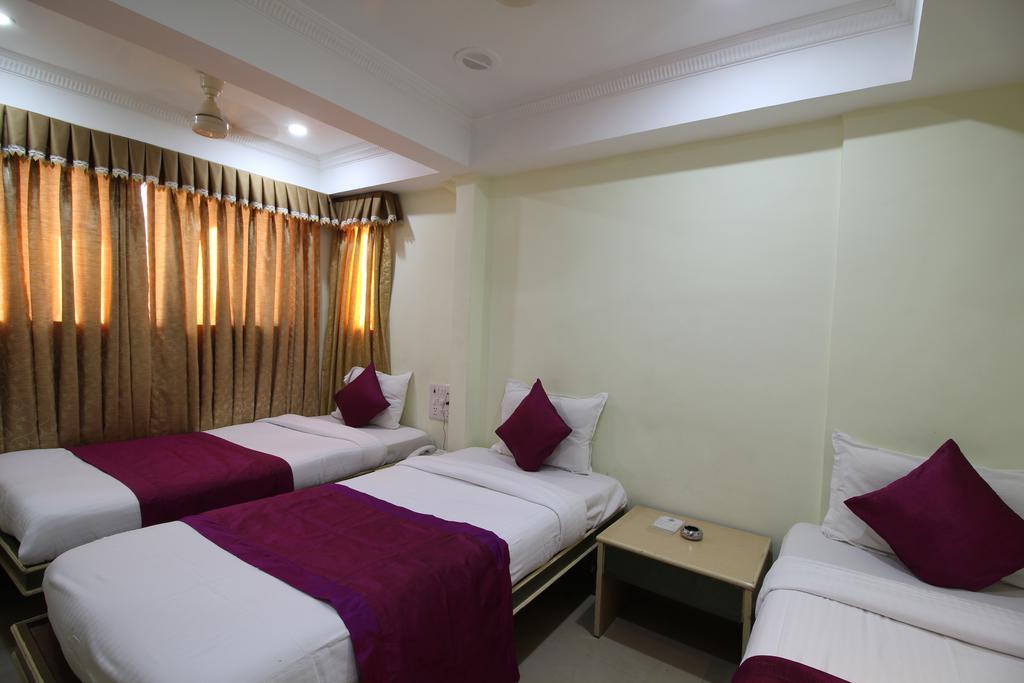 Hotel City Palace Bombay Extérieur photo