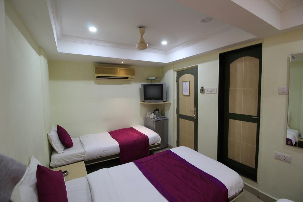 Hotel City Palace Bombay Extérieur photo