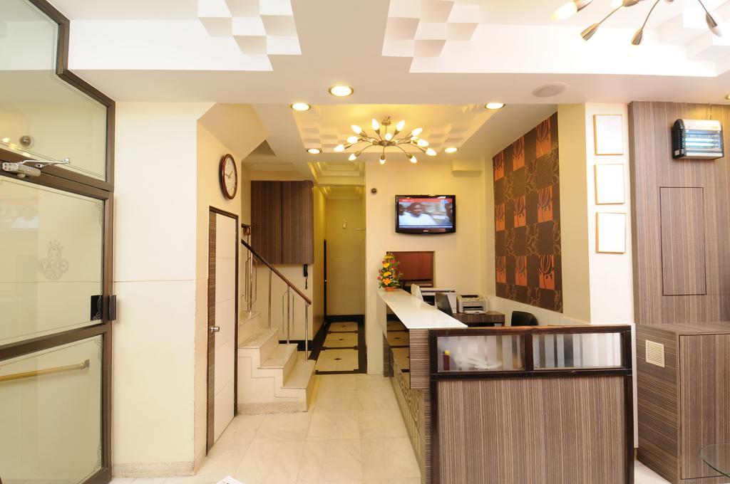 Hotel City Palace Bombay Extérieur photo