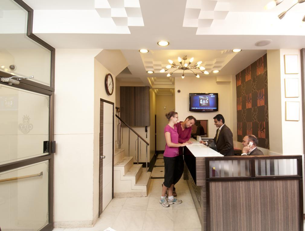 Hotel City Palace Bombay Extérieur photo