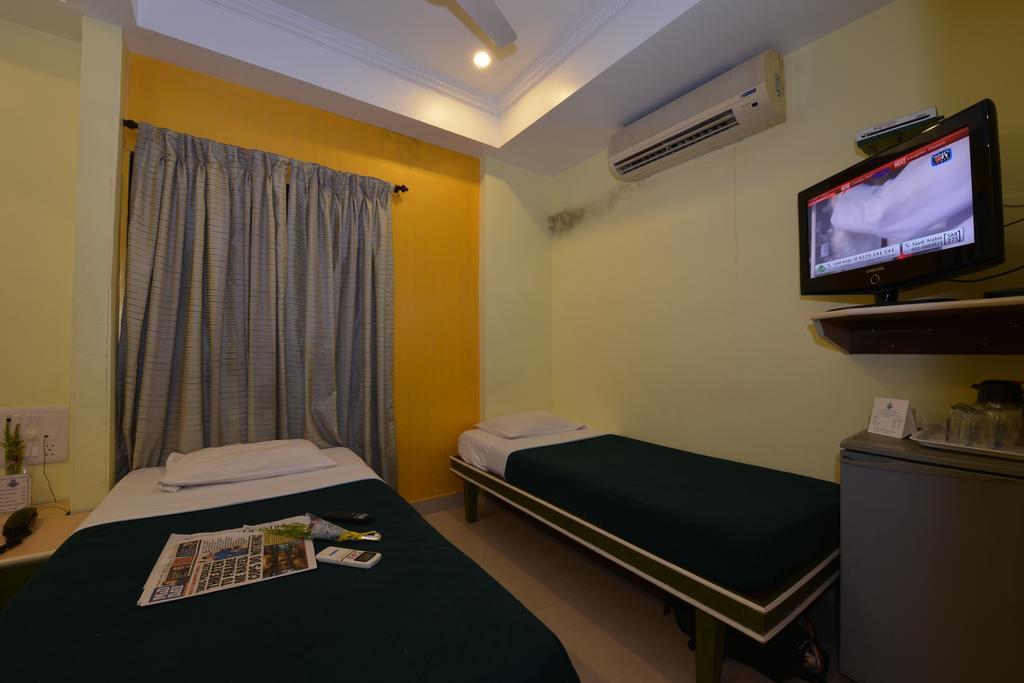 Hotel City Palace Bombay Chambre photo