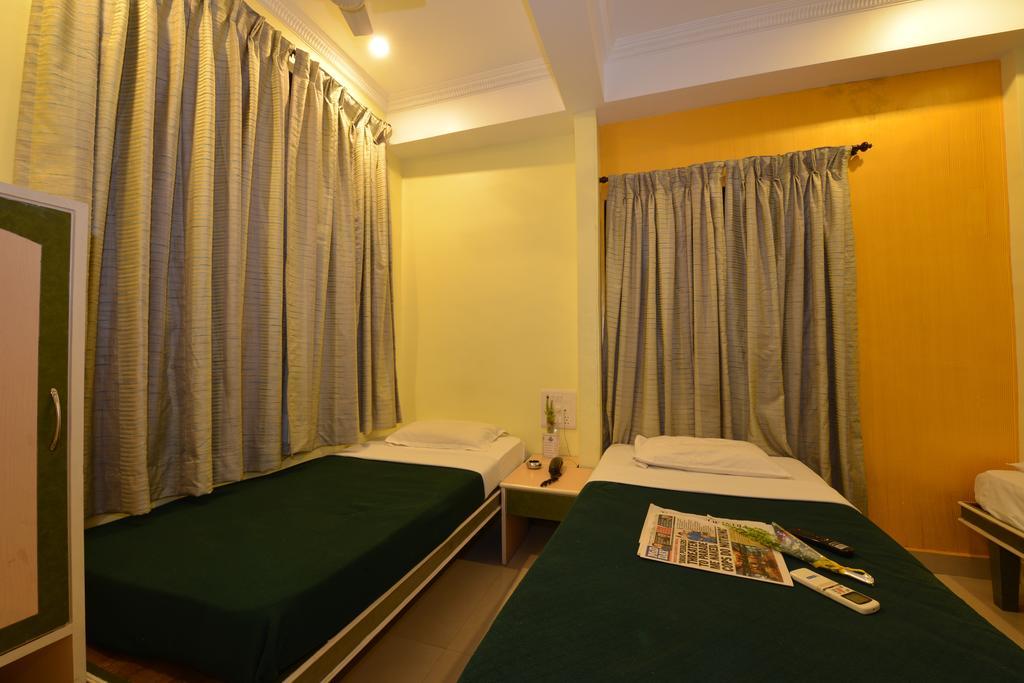 Hotel City Palace Bombay Chambre photo