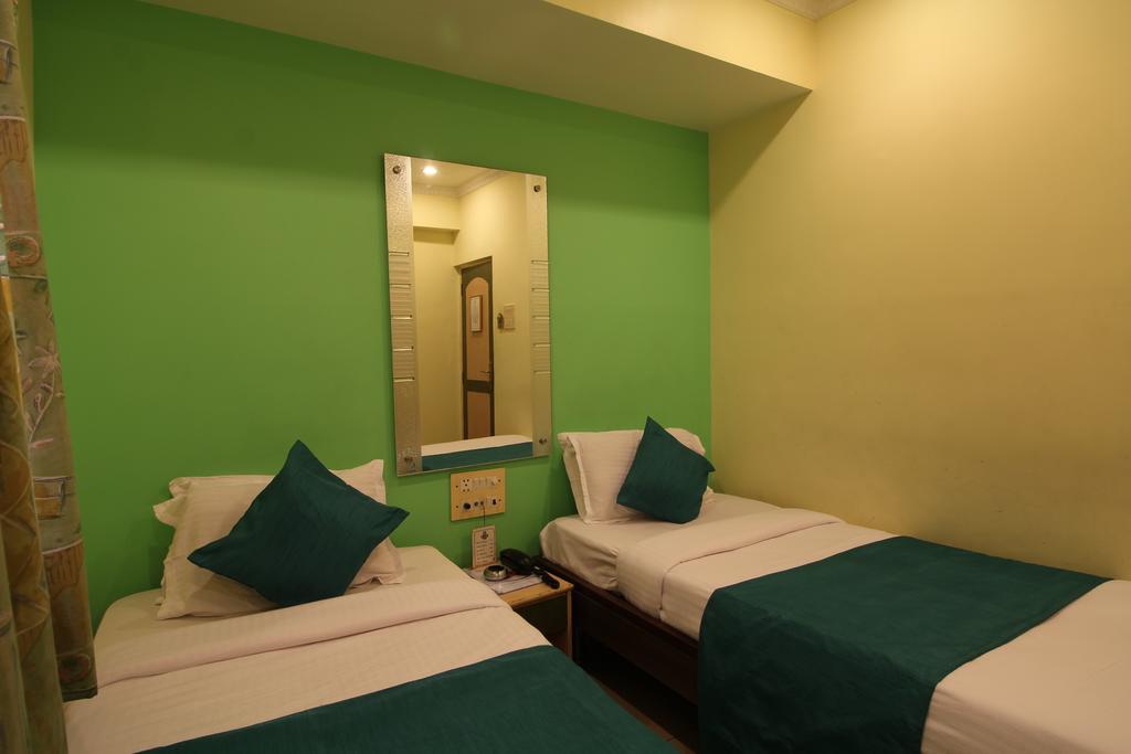 Hotel City Palace Bombay Extérieur photo