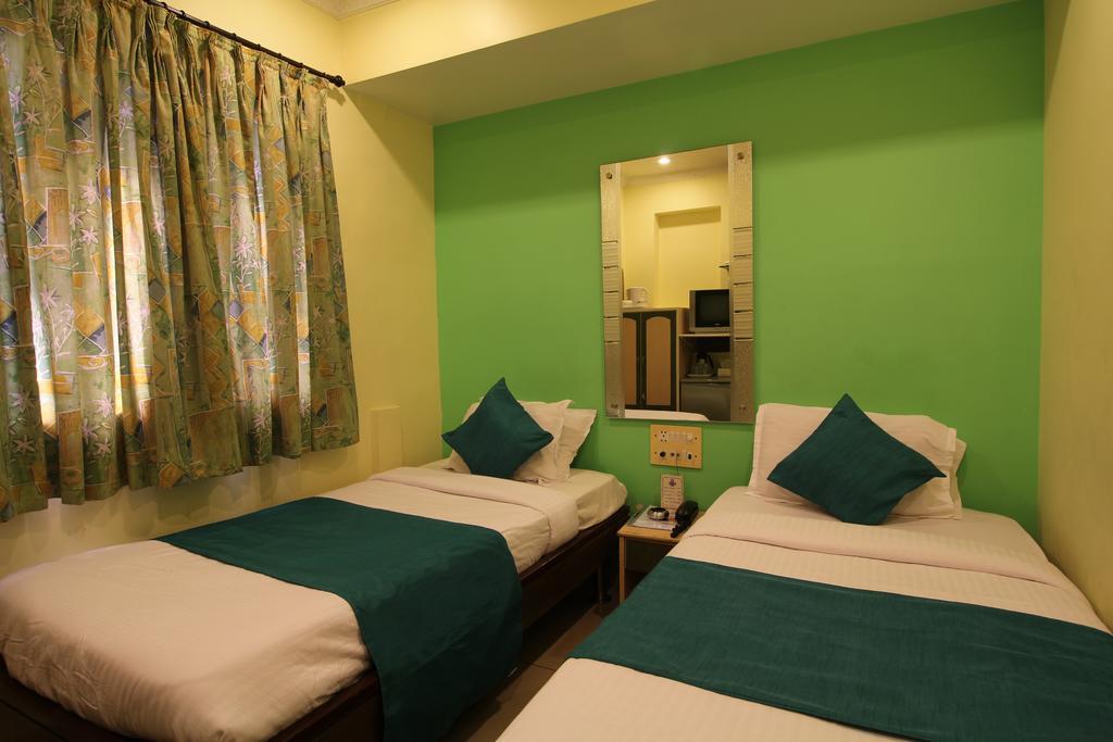 Hotel City Palace Bombay Extérieur photo