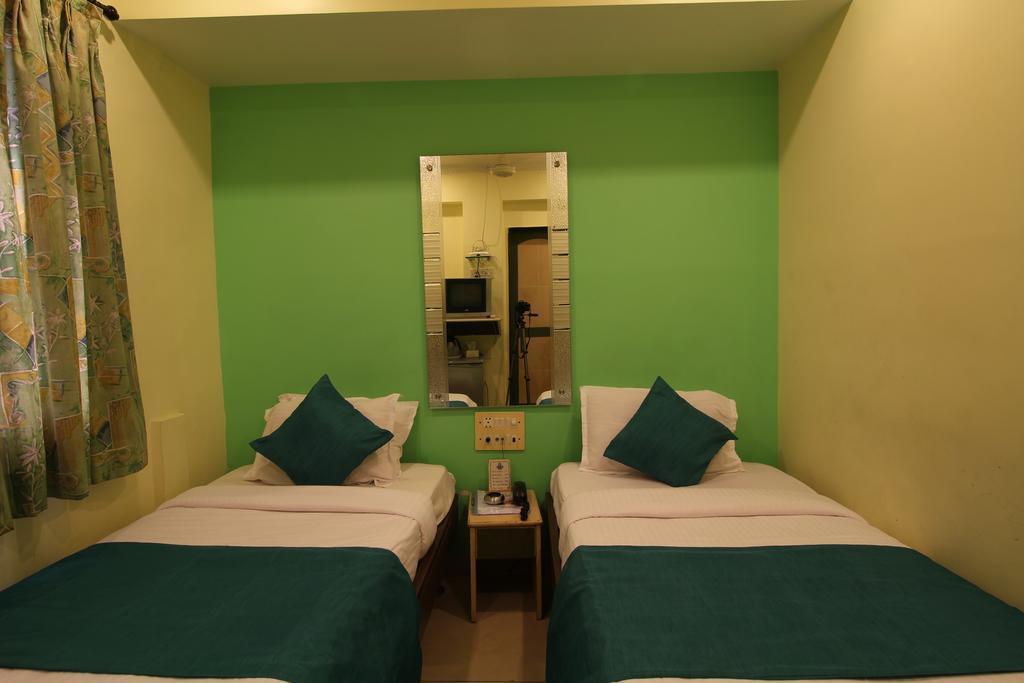 Hotel City Palace Bombay Extérieur photo