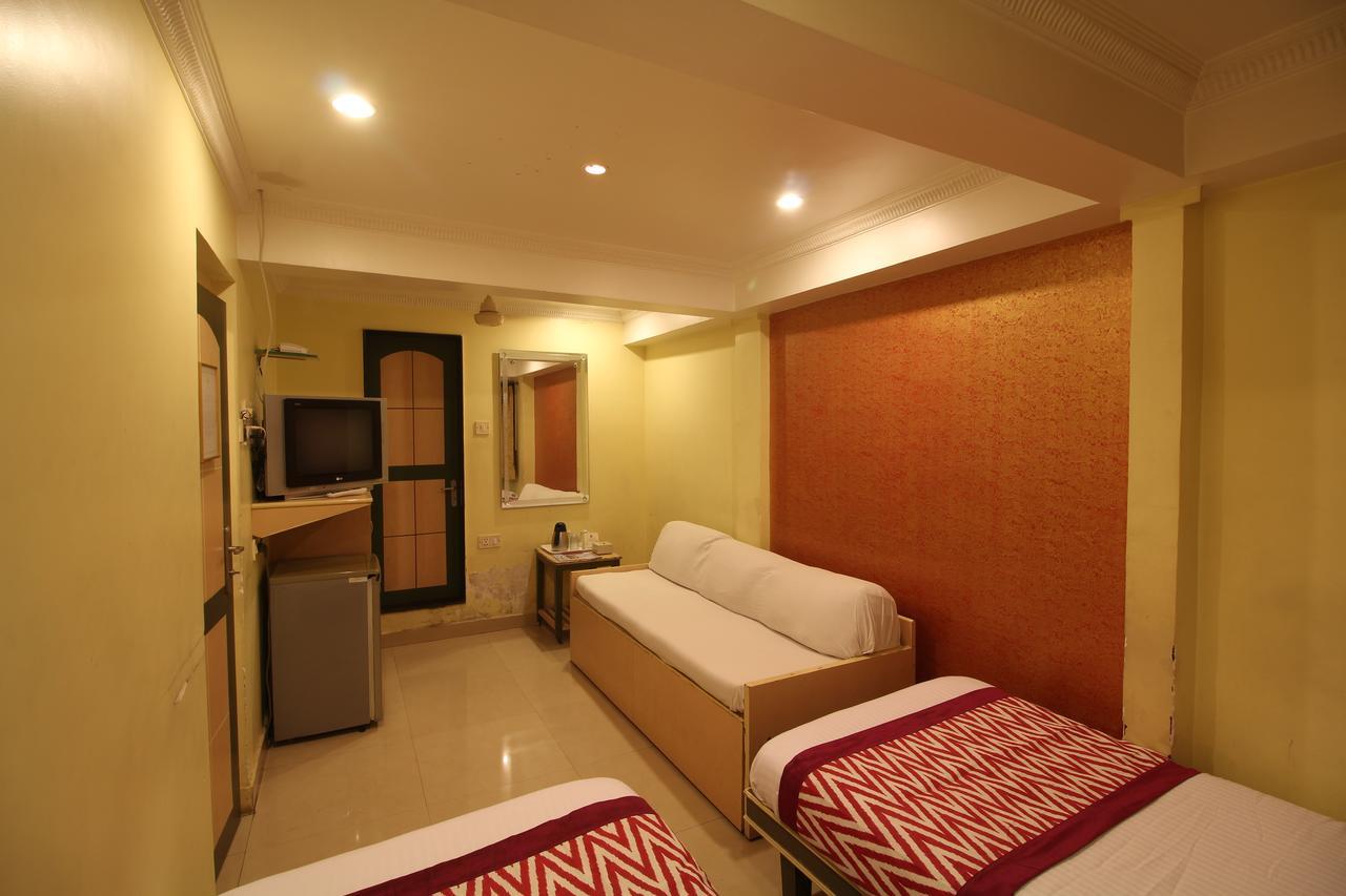 Hotel City Palace Bombay Extérieur photo